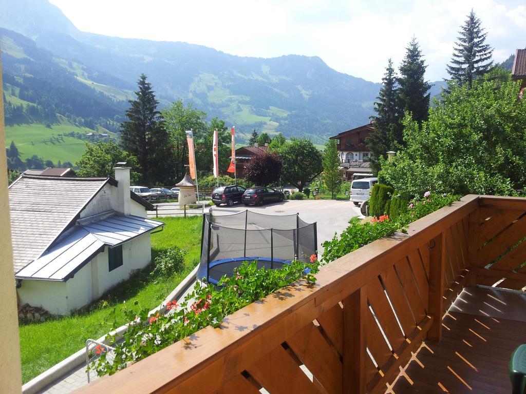 Landhaus Gastein Dorfgastein Exterior photo